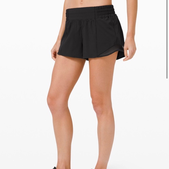 Lululemon shorts. NWOT - Picture 6 of 8